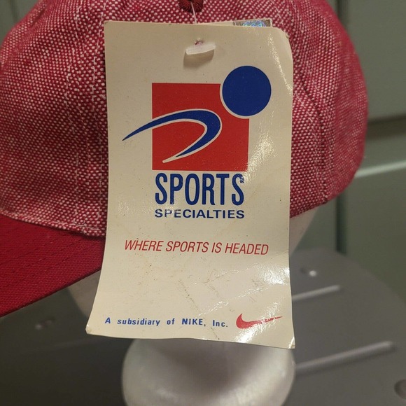VTG Sports Specialties Arizona Cardinals NIKE Hat Cap NWT NEW Deadstock - Picture 4 of 12